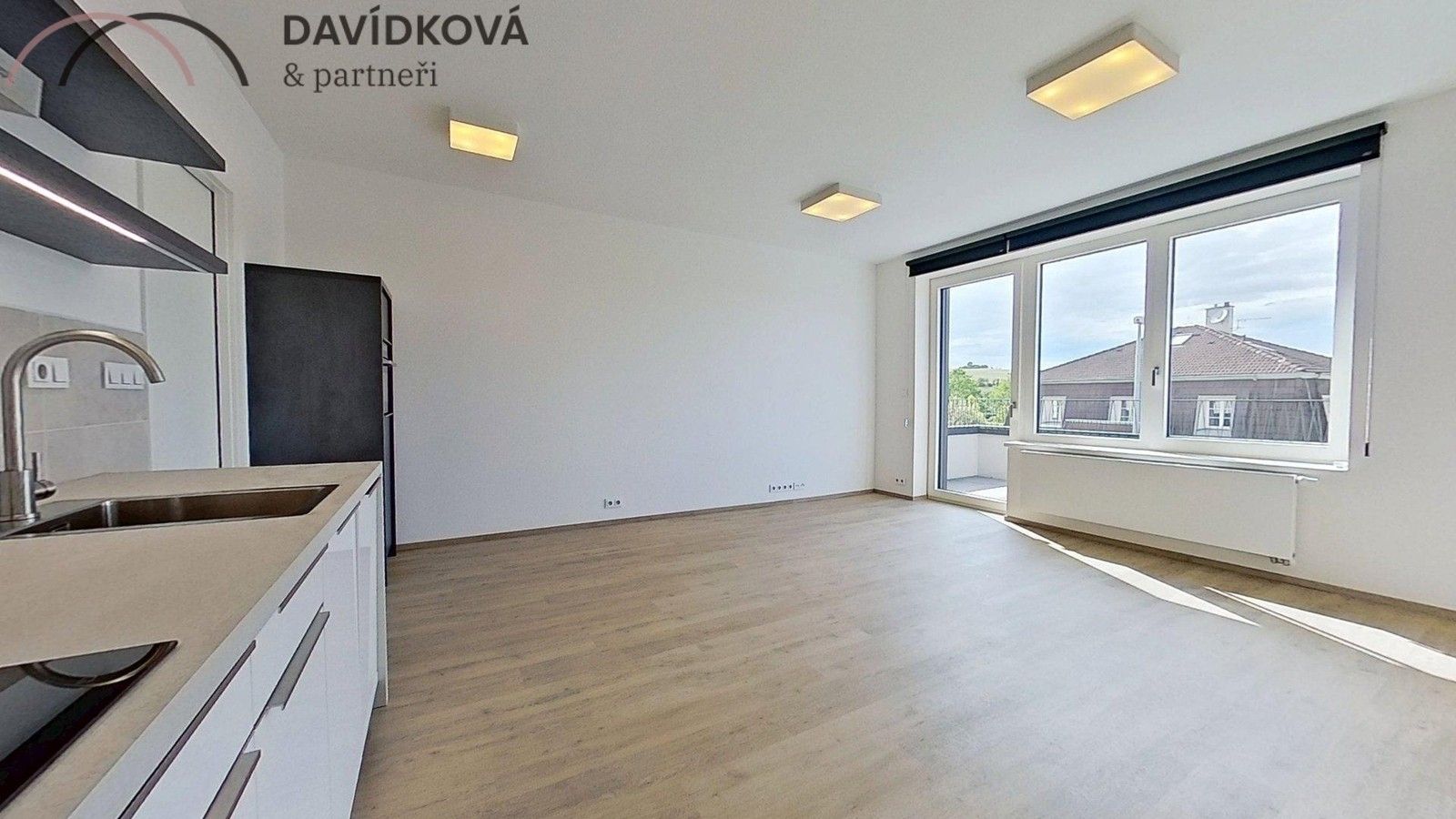 1+kk, Na hvězdárně, Praha, 36 m²