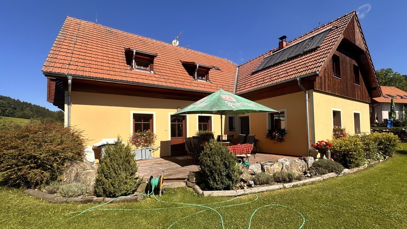 Ostatní, Lazec, Kájov, 160 m²