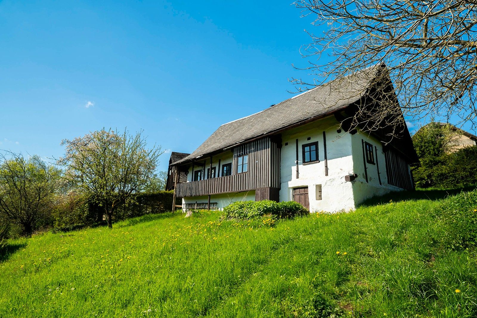 Chalupy, Bozkov, 160 m²