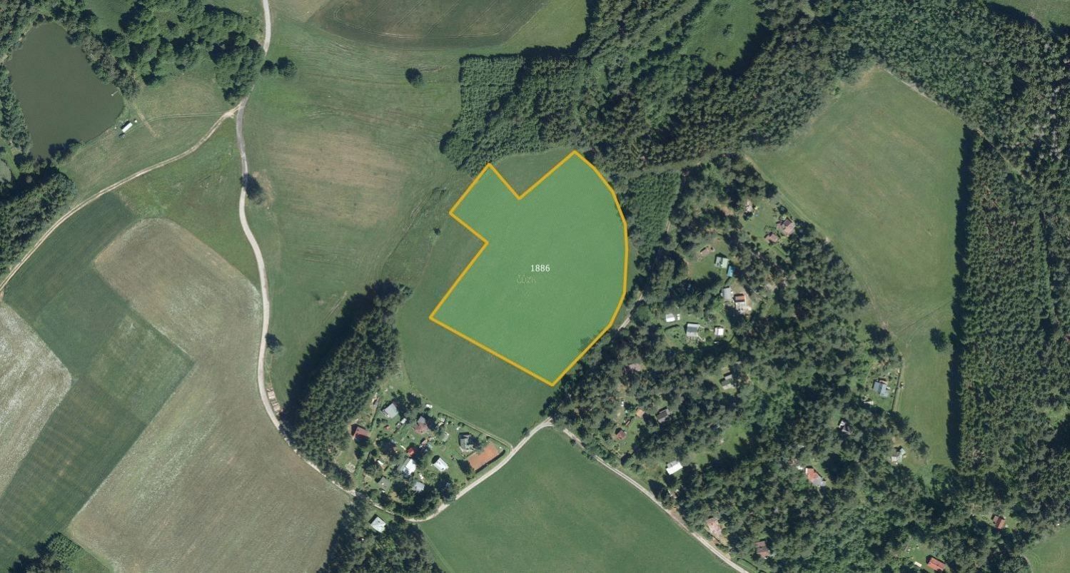 Zemědělské pozemky, Studnice, 31 336 m²