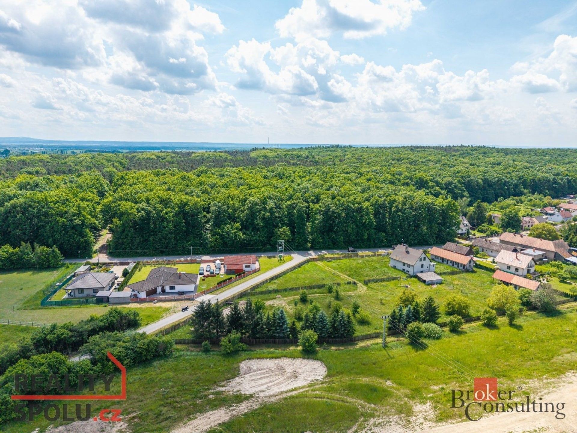 Pozemky pro bydlení, Klamoš, 2 739 m²