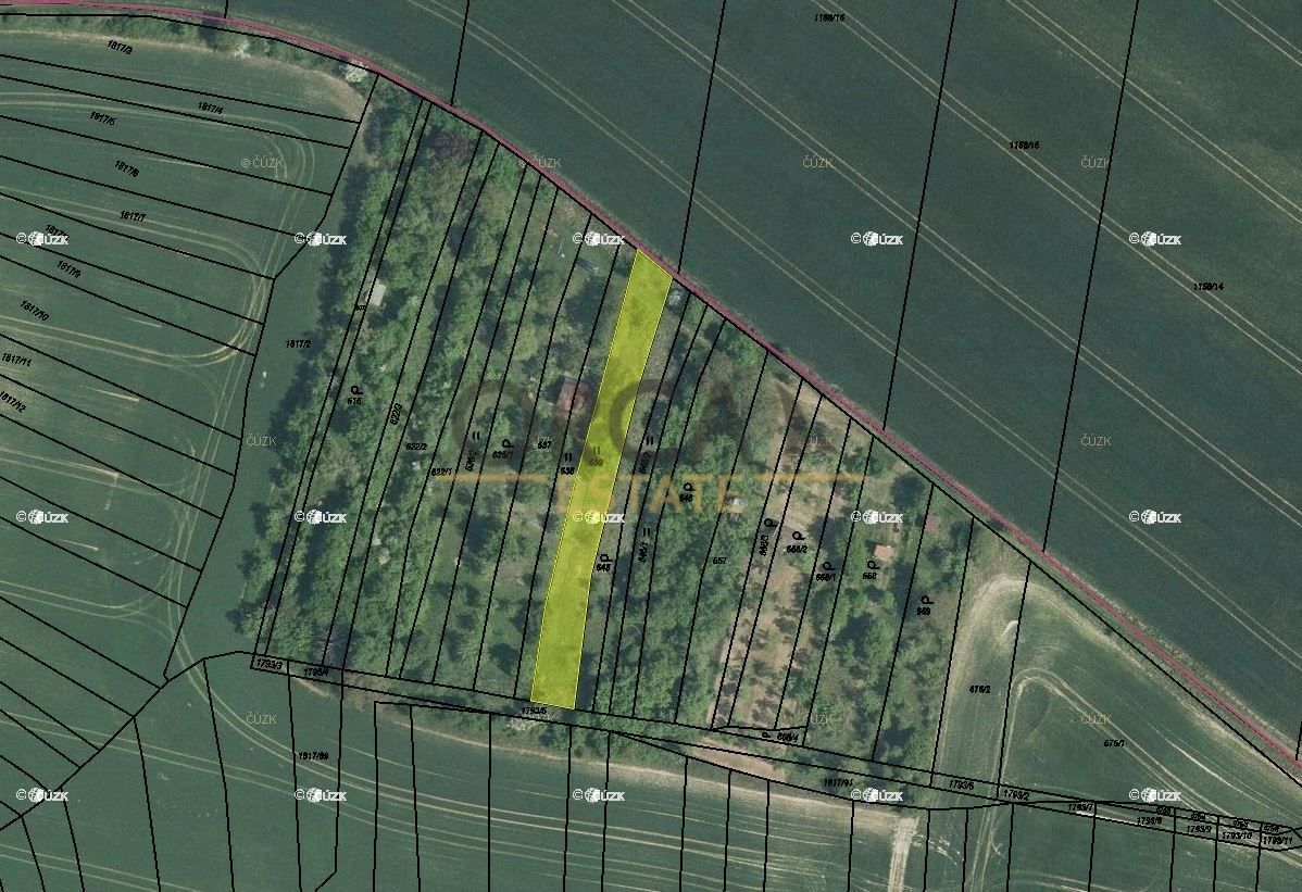 Ostatní, Nesovice, 683 33, 473 m²
