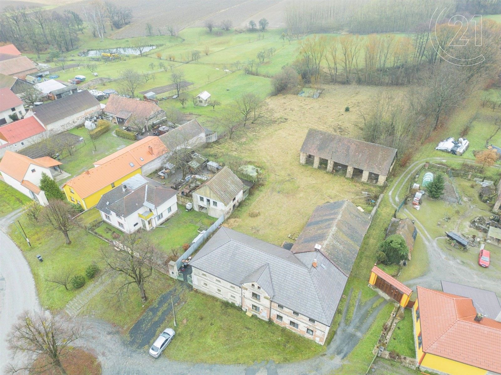 Ostatní, Kozohlody, Vlkaneč, 632 m²