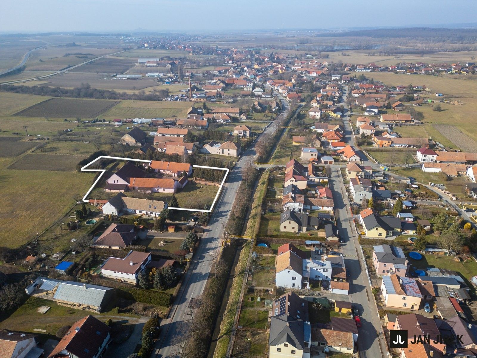 Prodej rodinný dům - Horní Ředice, 600 m²