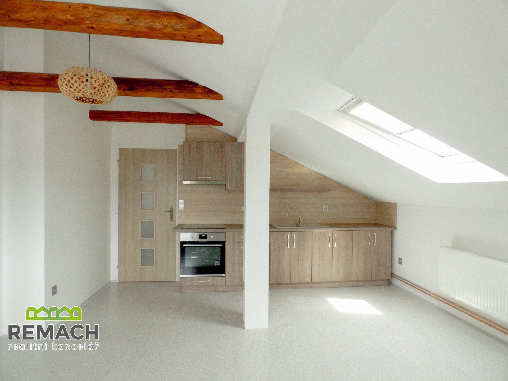 3+kk, Kladská, Náchod, 59 m²