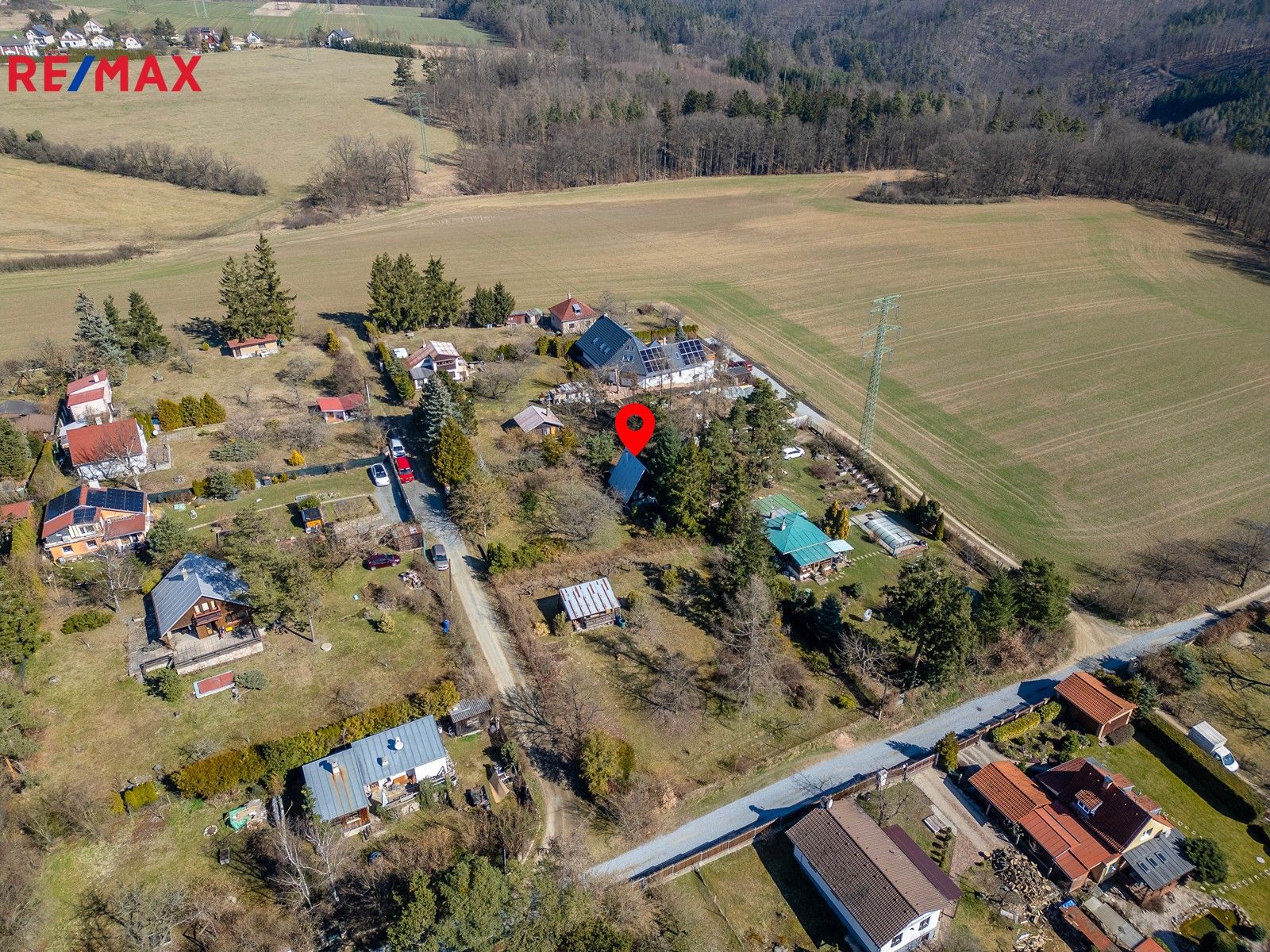 Pozemky pro bydlení, Kamenitá, Březová-Oleško, 669 m²