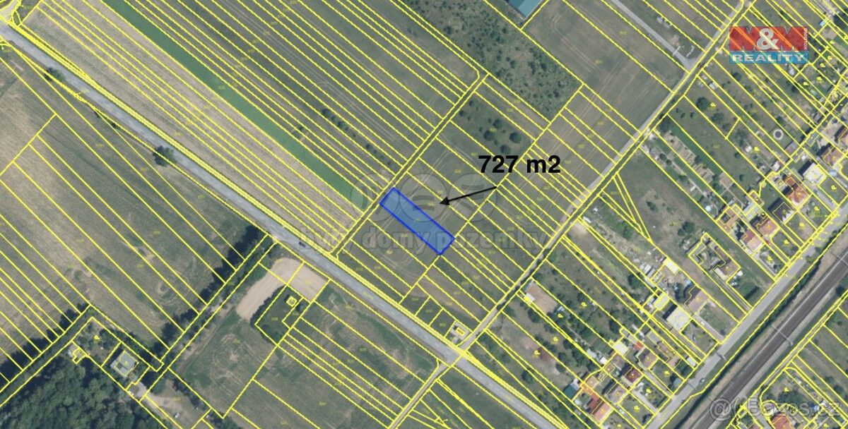Ostatní, Moravský Písek, 696 85, 727 m²