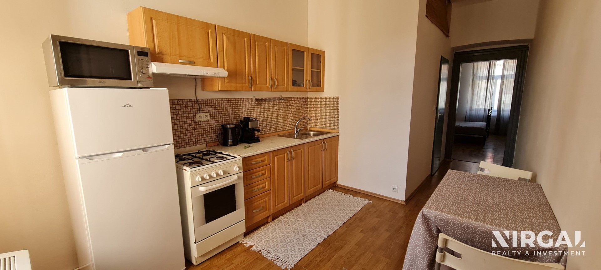 Prodej byt 1+1 - Vlastislavova, Praha, 41 m²