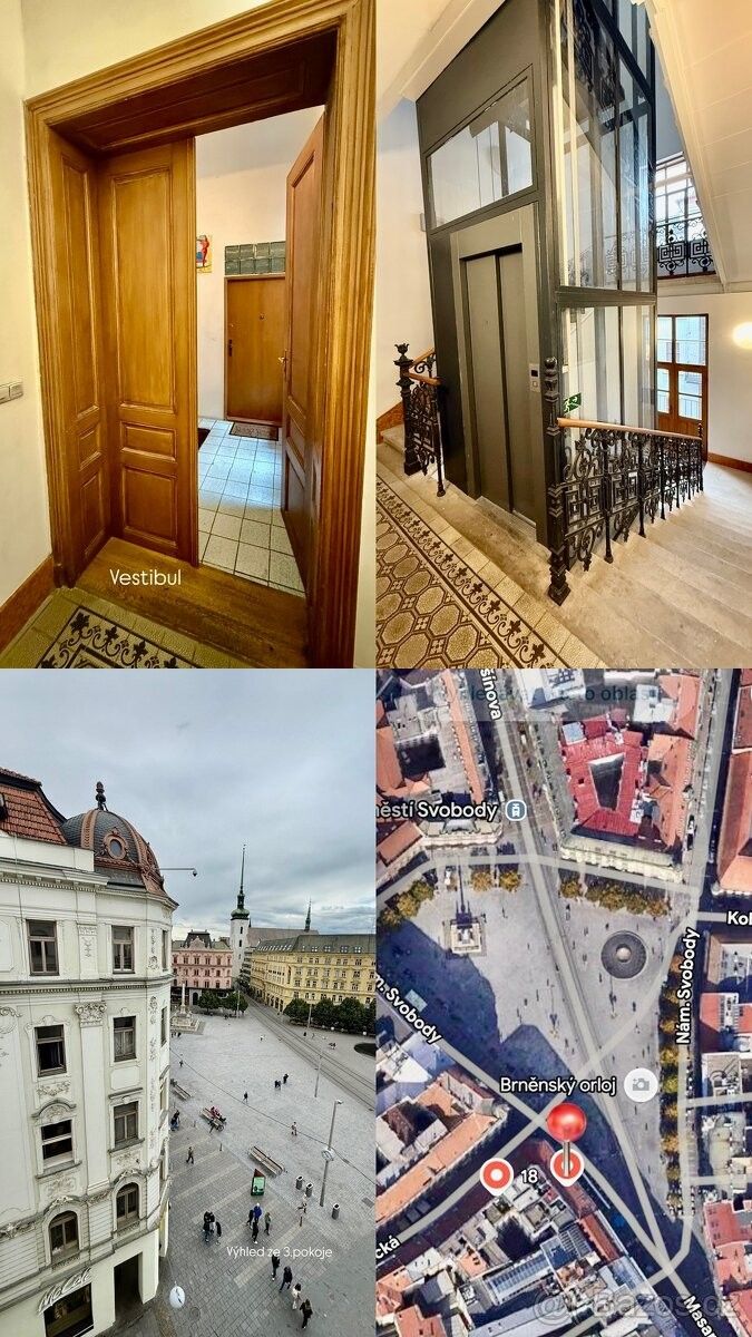 3+1, Brno, 602 00