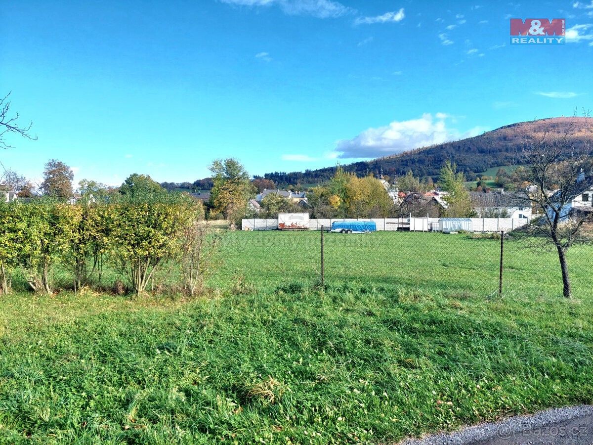 Prodej zemědělský pozemek - Zlaté Hory v Jeseníkách, 793 76, 1 500 m²