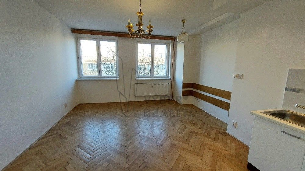 Prodej byt 2+kk - Sokolovská, Praha, 45 m²