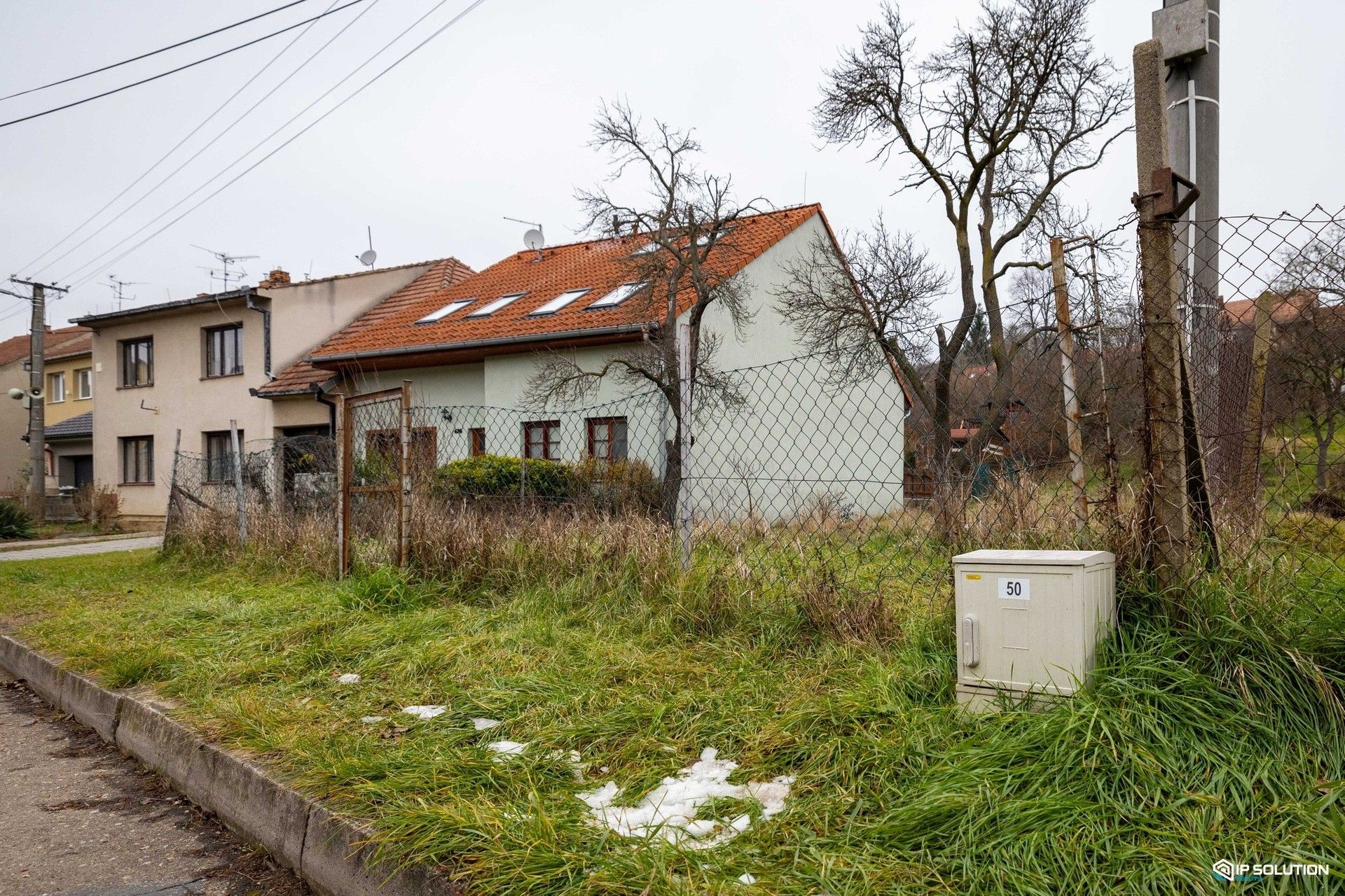 Pozemky pro bydlení, Boleradice, 724 m²