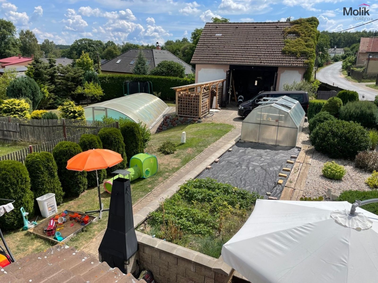 Rodinné domy, Pastuchovice, 250 m²