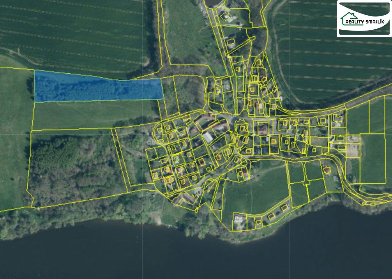 Ostatní, Cetnov, Cheb, 11 773 m²