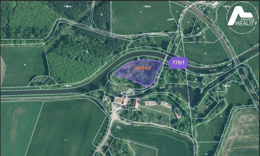 Prodej zahrada - Protivín, 398 11, 4 971 m²