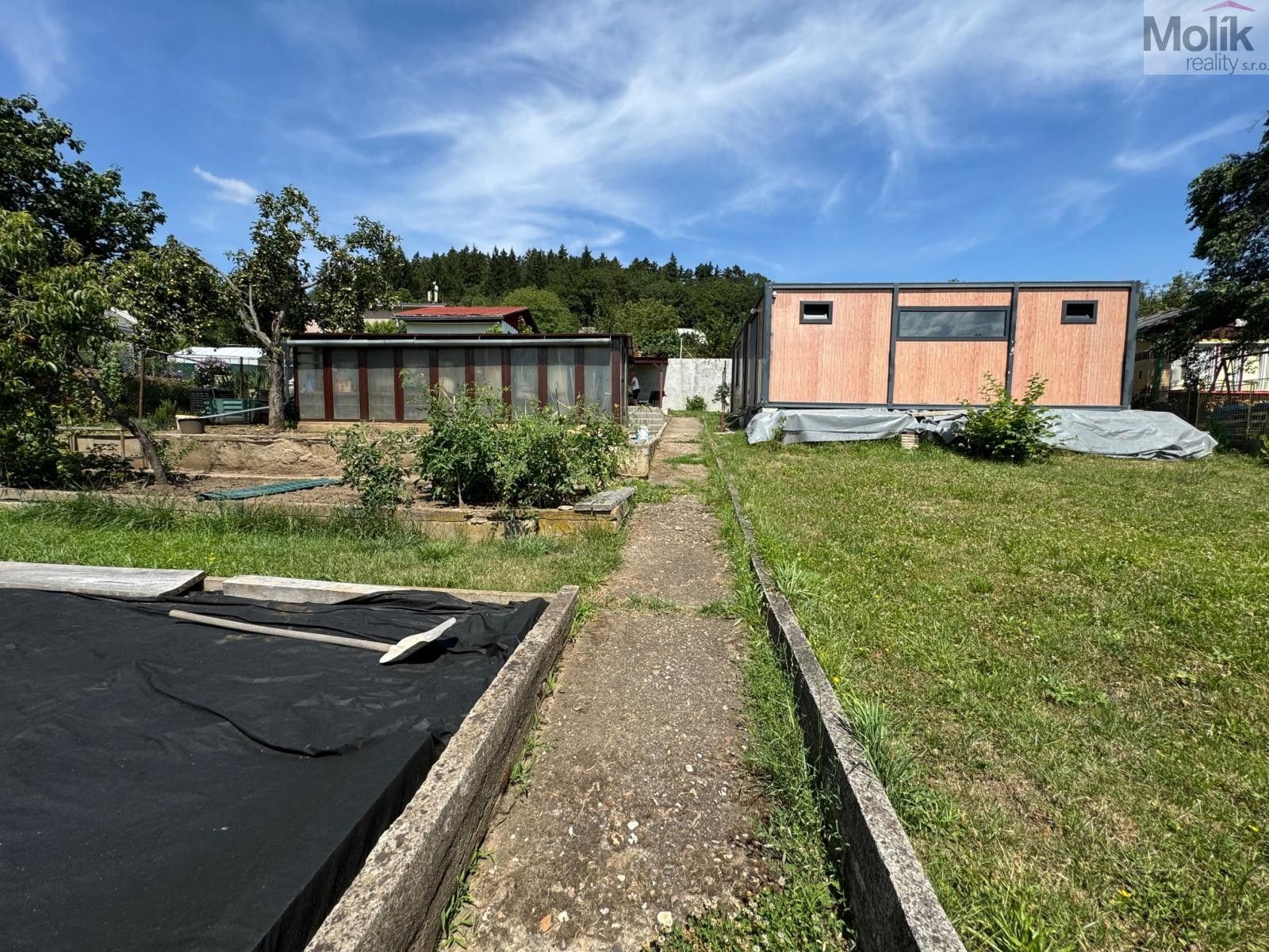Prodej chata - Okrajová, Most, 50 m²