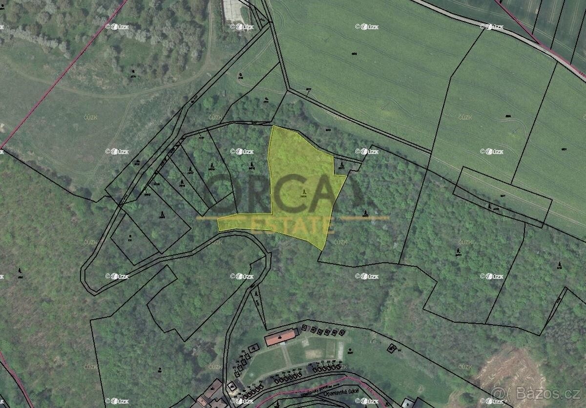 Lesy, Lovosice, 410 02, 7 464 m²