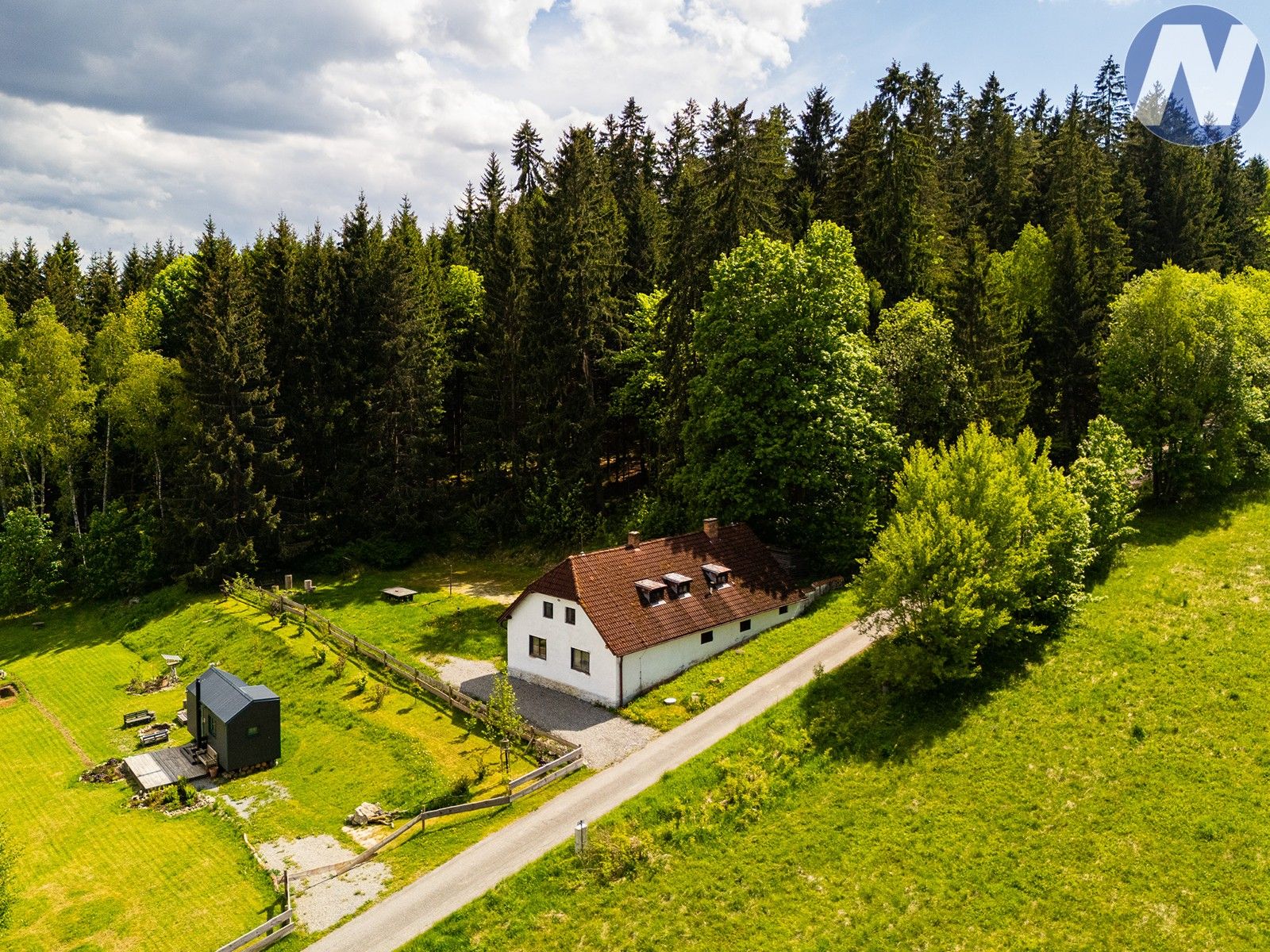 Ostatní, Horní Planá, 217 m²