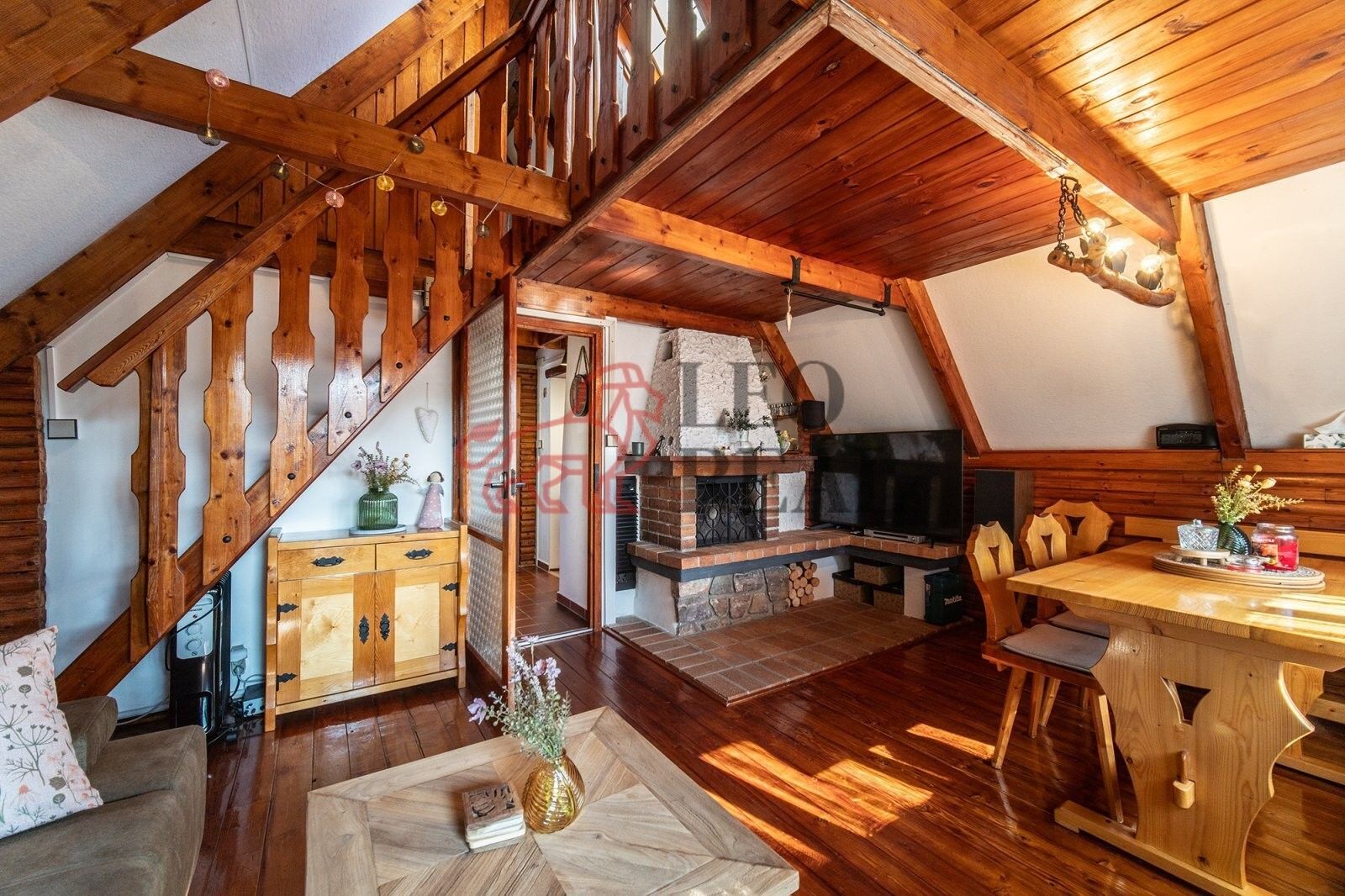 Chaty, Remuta, Trpišovice, 98 m²