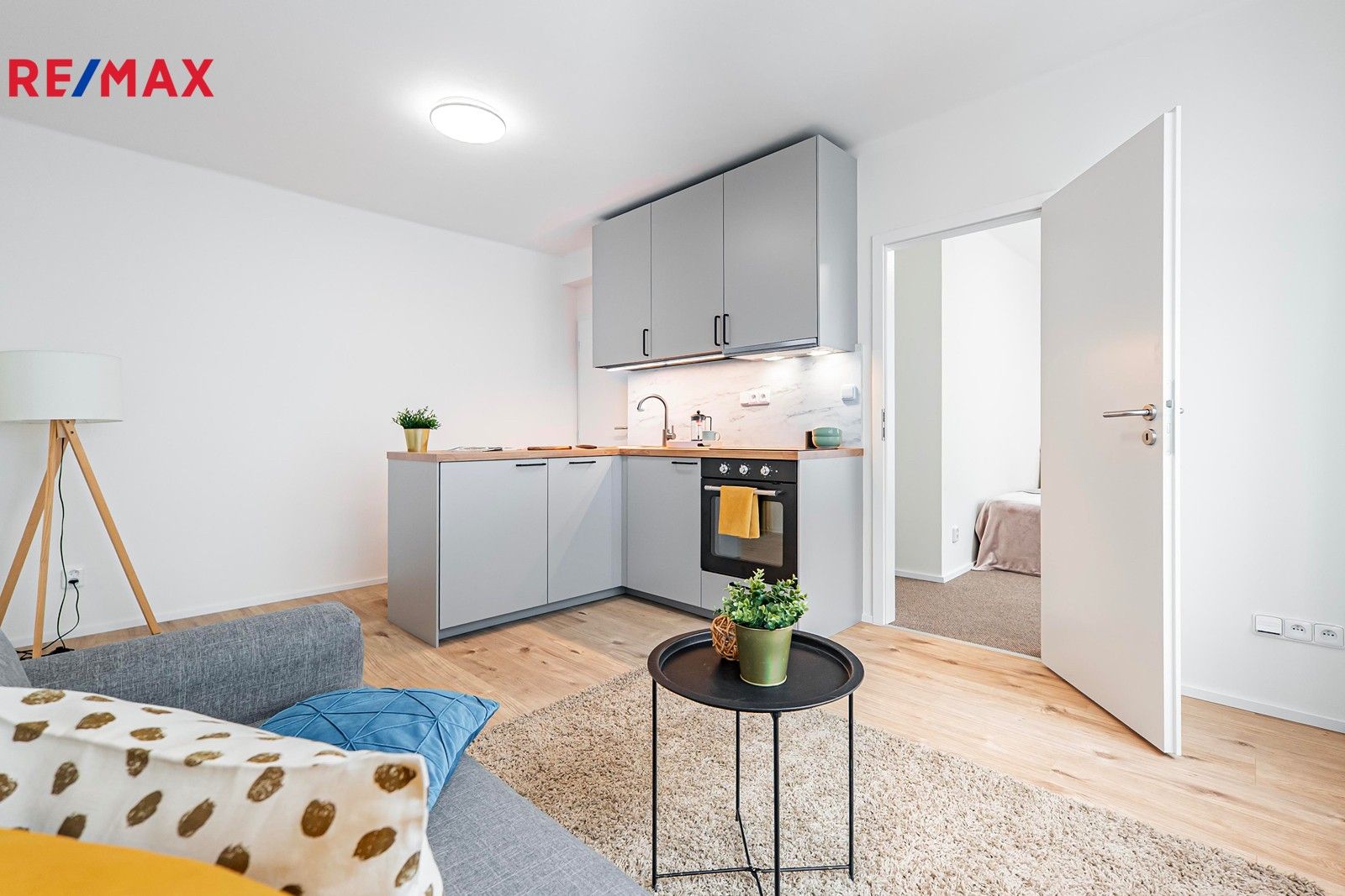 3+kk, Drahobejlova, Praha, 52 m²