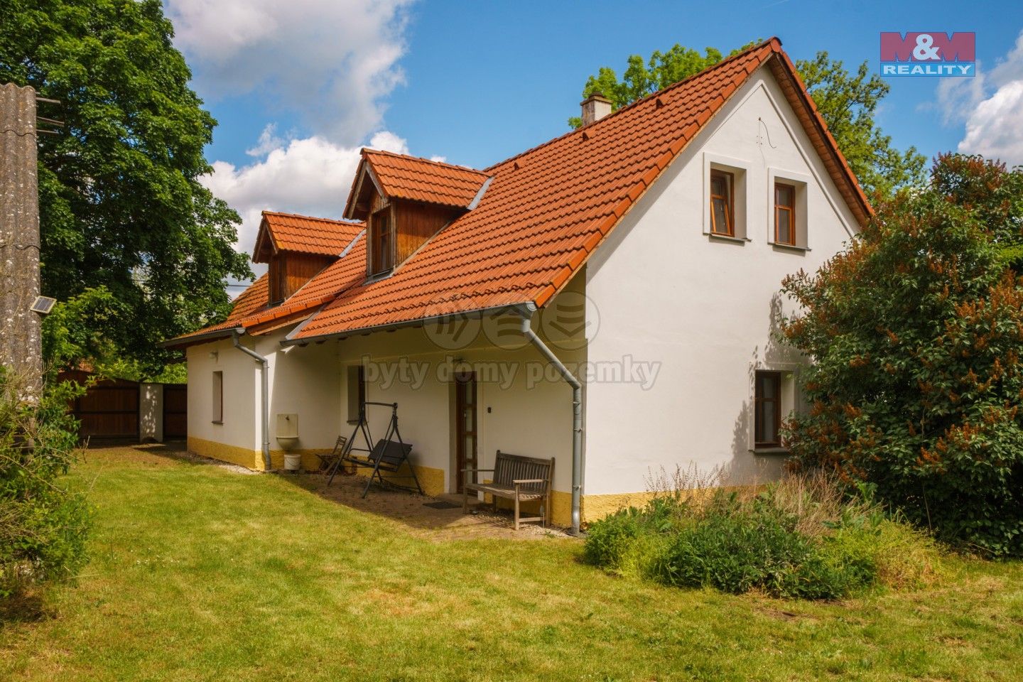 Rodinné domy, Břežany, 175 m²