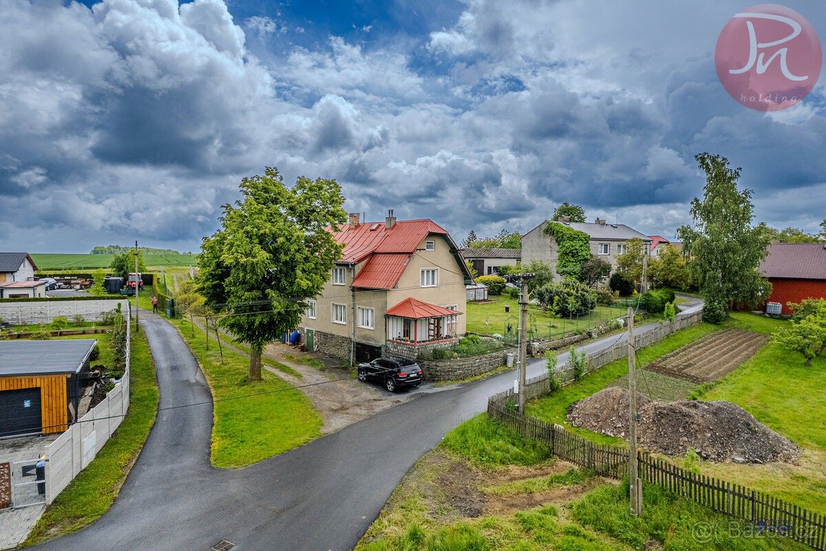 Prodej dům - Březová u Vítkova, 747 44, 198 m²