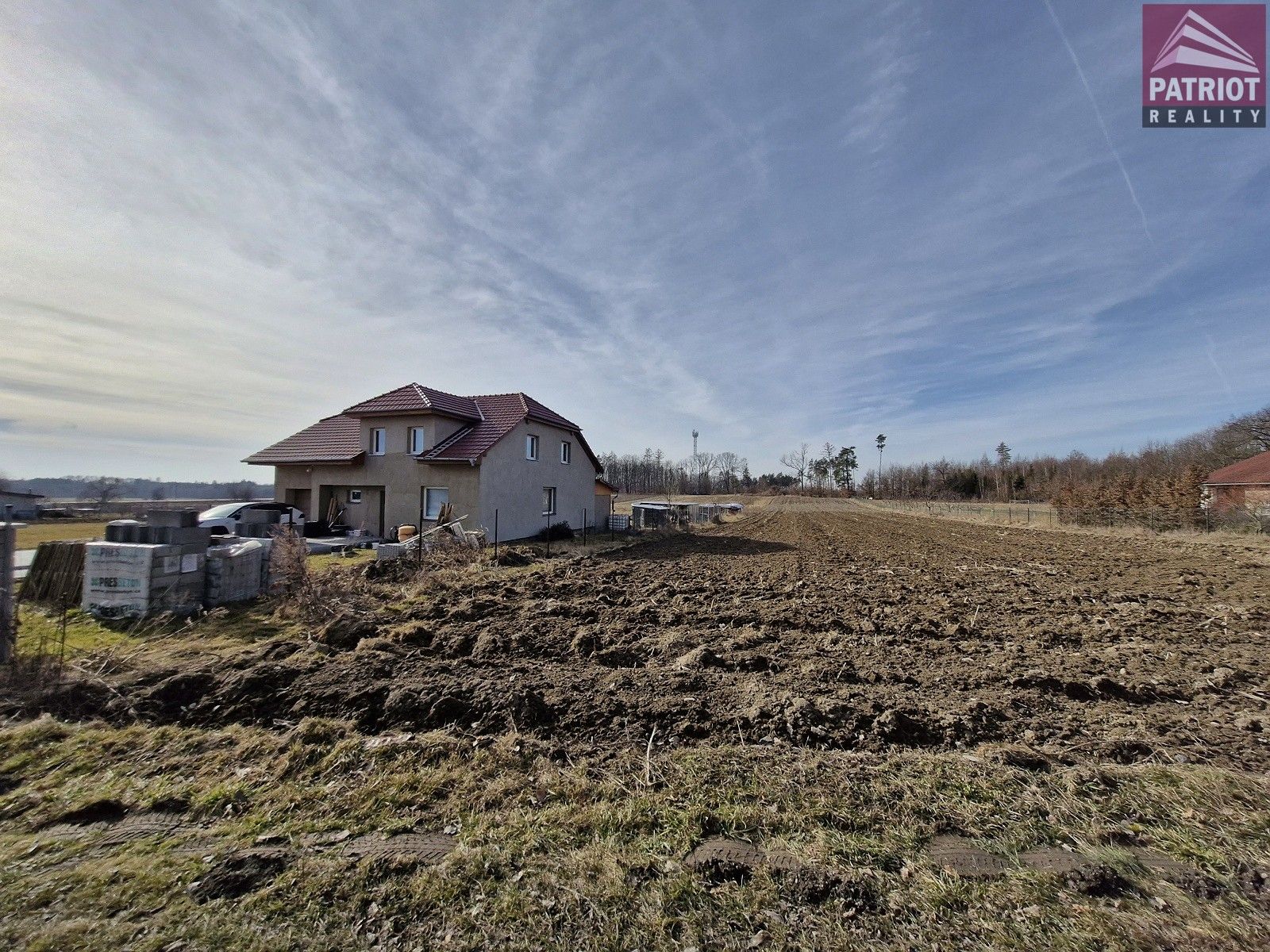 Pozemky pro bydlení, Dolní Újezd, 5 700 m²