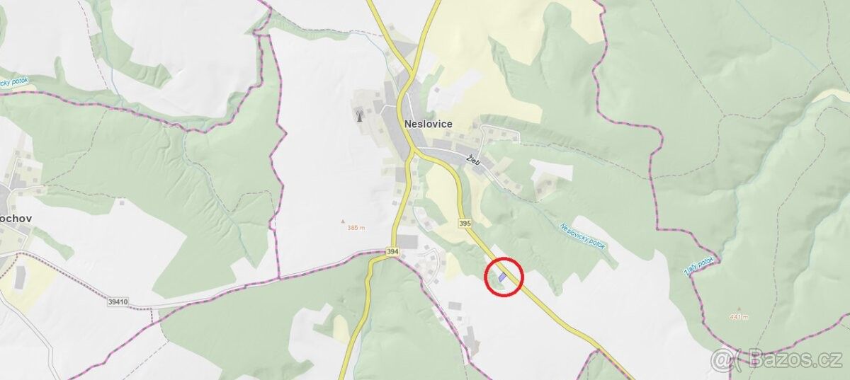 Zemědělské pozemky, Ivančice, 664 91, 1 389 m²
