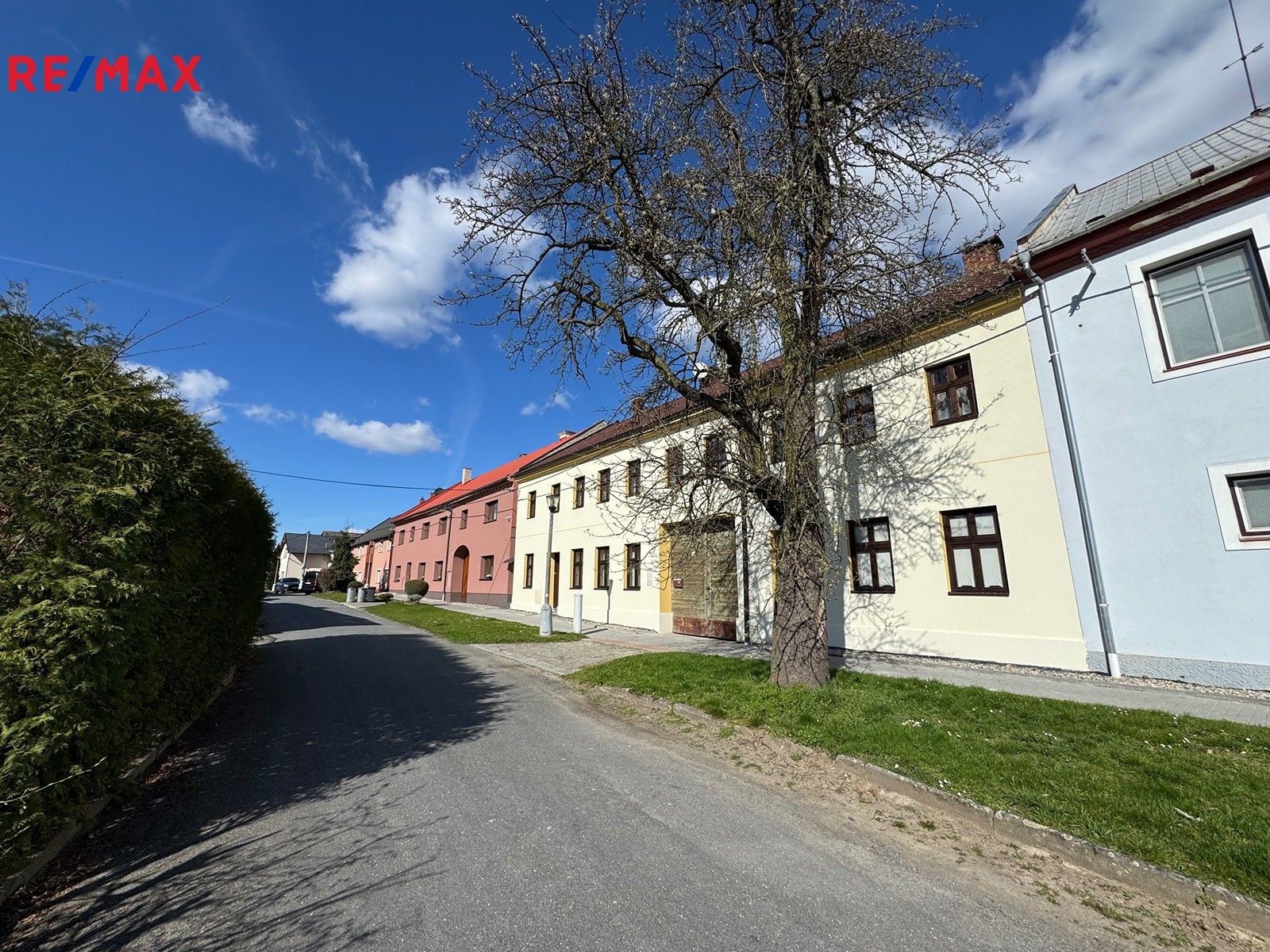 Ostatní, Moravská Huzová, Štěpánov, 457 m²