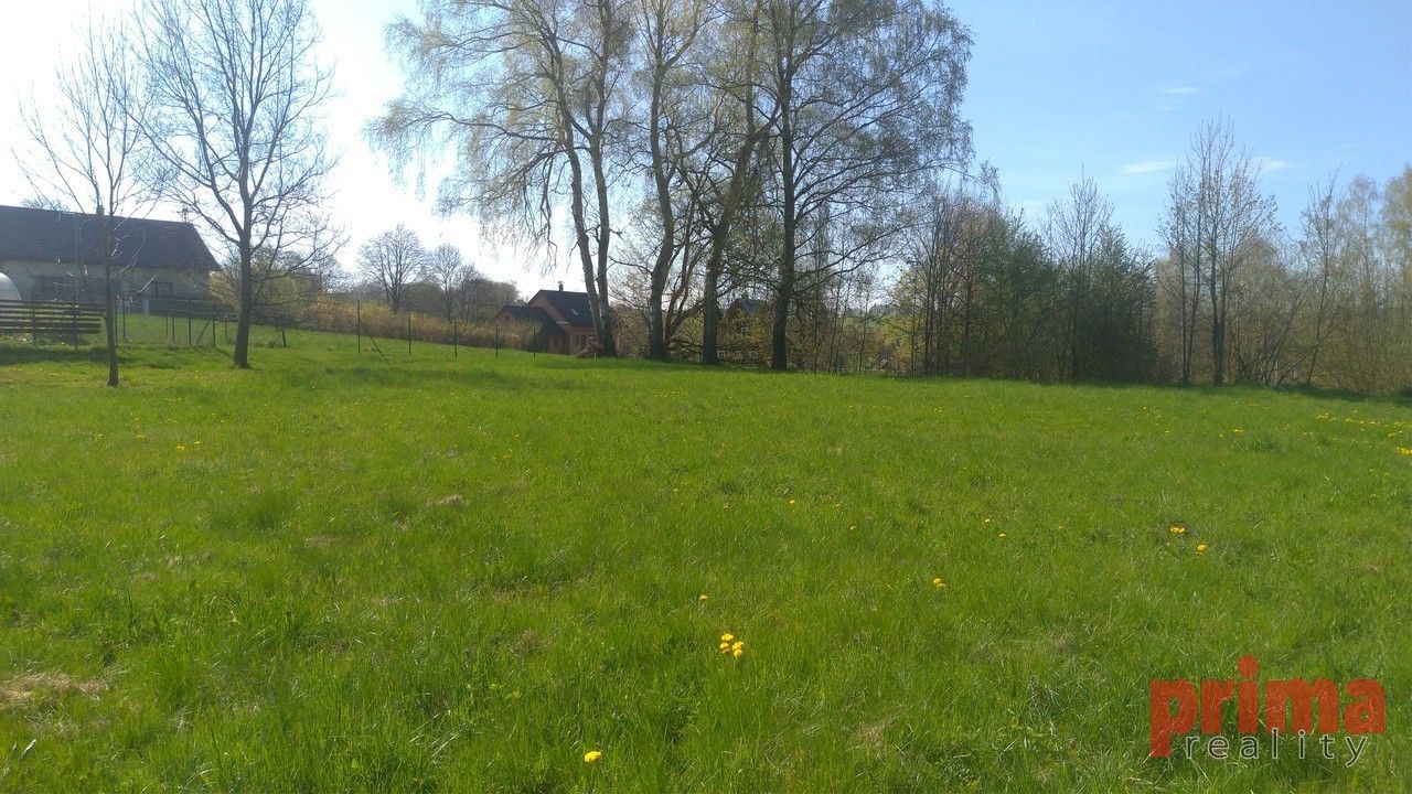 Prodej pozemek pro bydlení - Polní, Krásná Lípa, 1 230 m²