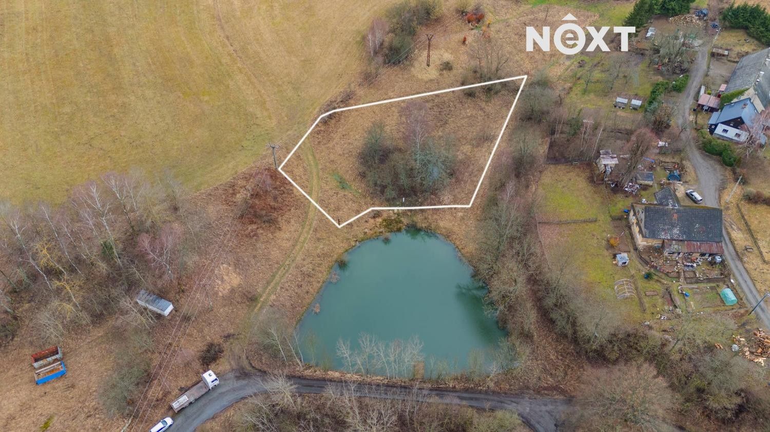 Pozemky pro bydlení, Vojtíškov,Malá Morava,Šumperk,Olomoucký kraj, 1 400 m²
