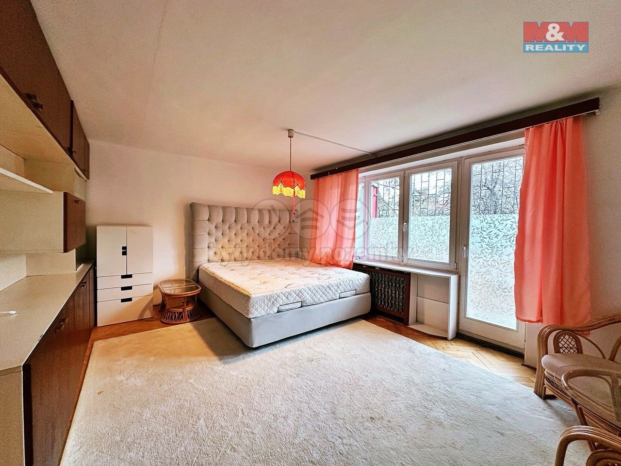 Pronájem byt 2+kk - Měchenická, Praha, 47 m²