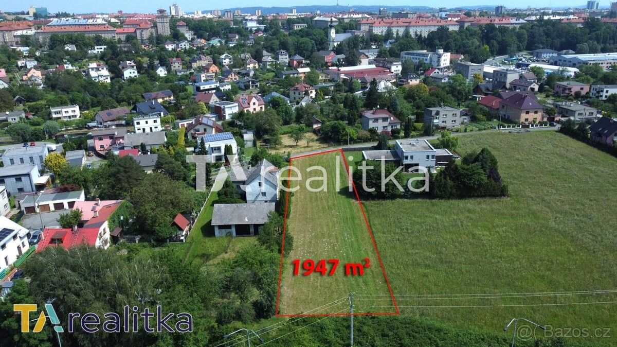 Pozemky pro bydlení, Ostrava, 708 00, 200 m²