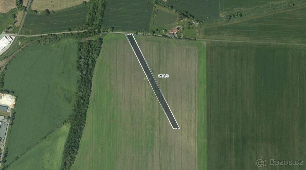 Prodej zemědělský pozemek - Velké Opatovice, 679 63, 20 787 m²