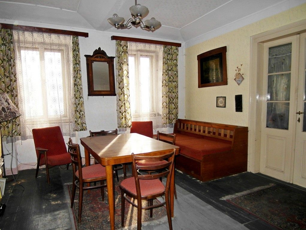 Prodej rodinný dům - Kasejovice, 56 m²