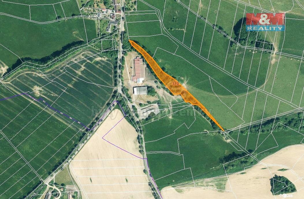 Prodej louka - Janovice nad Úhlavou, 340 21, 3 245 m²