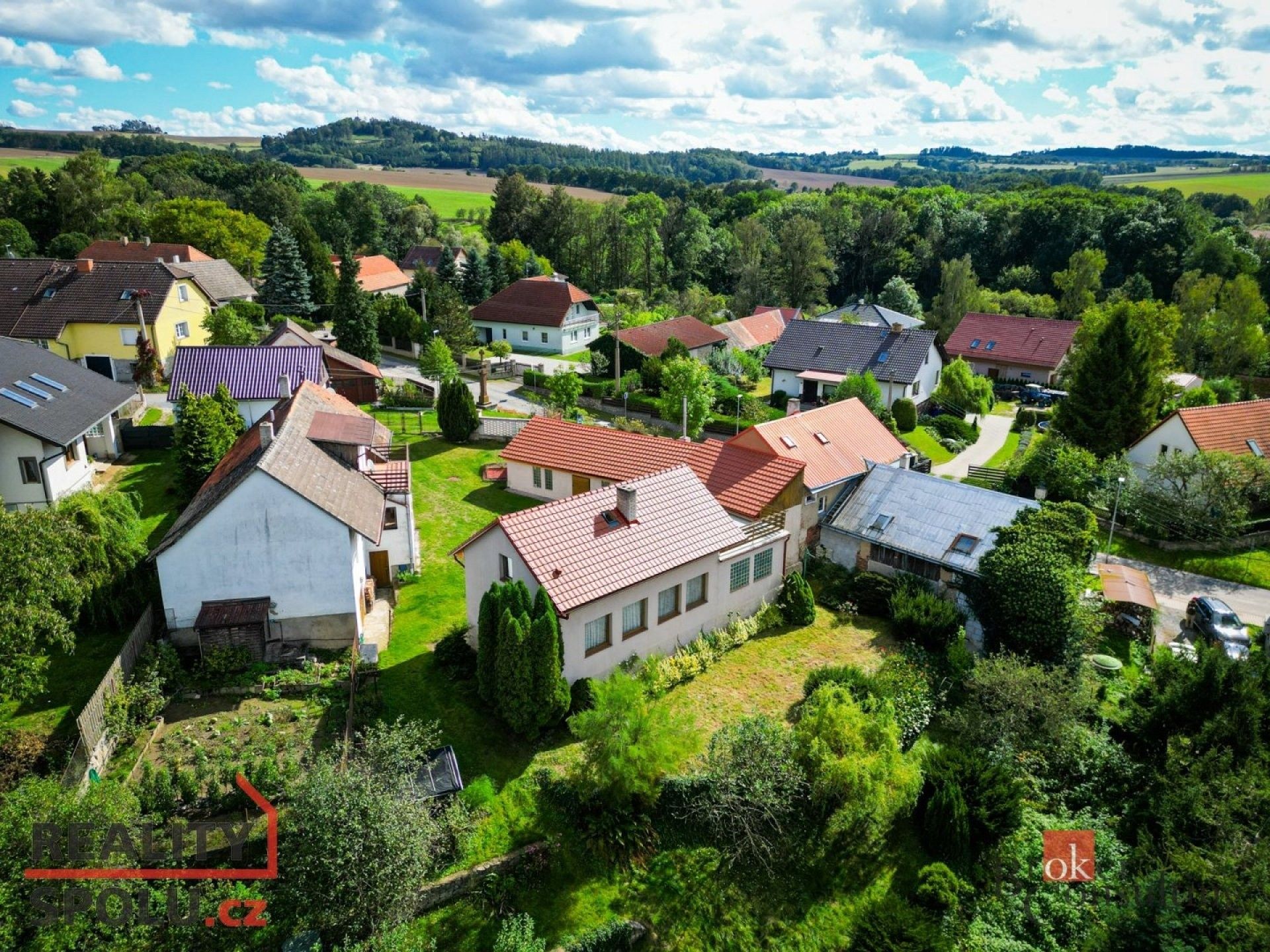 Rodinné domy, Petroupec, Petroupim, 90 m²
