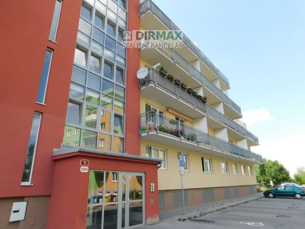 2+kk, Goldscheiderova, Plzeň, 58 m²