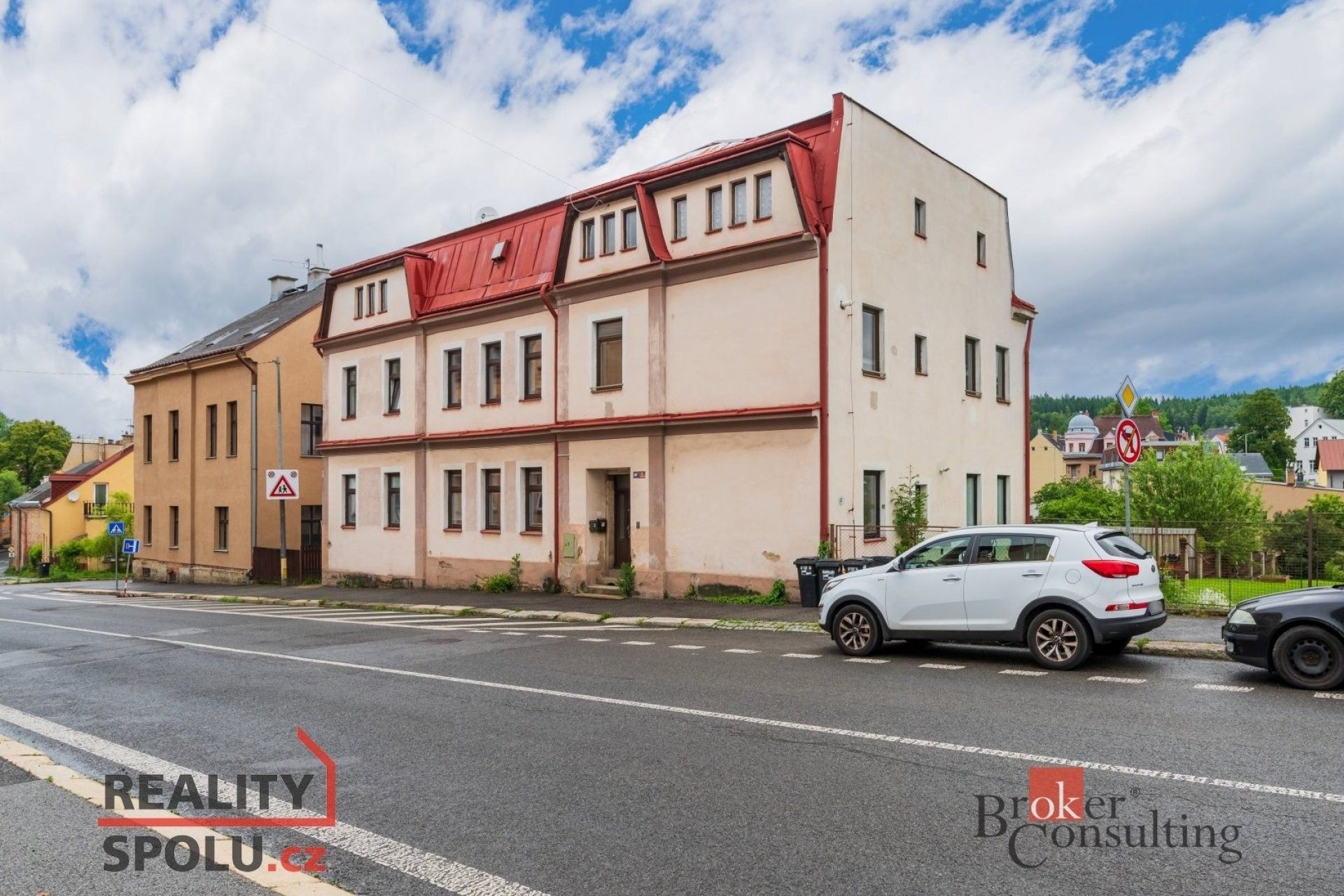 1+kk, SNP, Jablonec nad Nisou, 36 m²