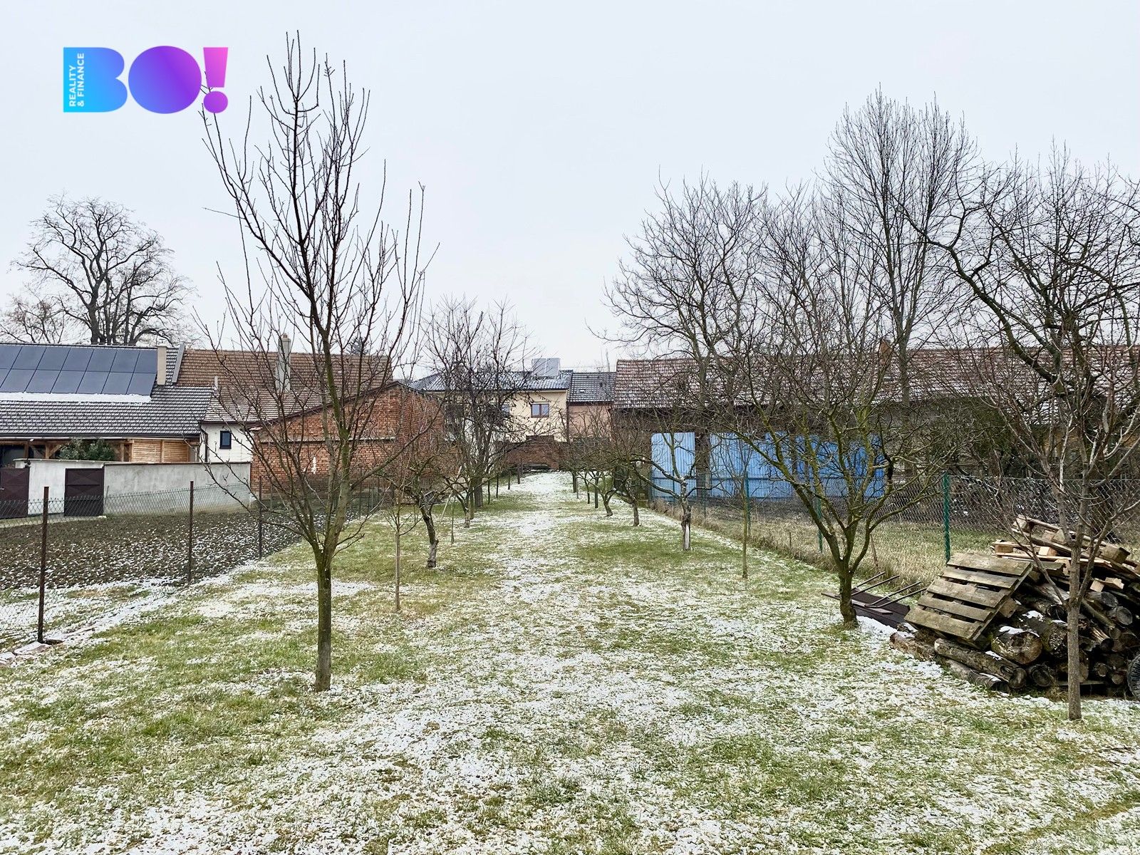 Pozemky pro bydlení, Vážany, 546 m²
