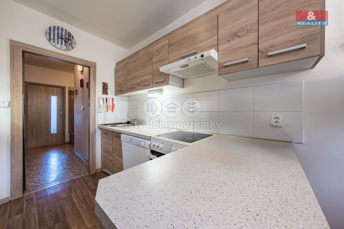 Prodej byt 3+kk - Janského, Praha, 78 m²