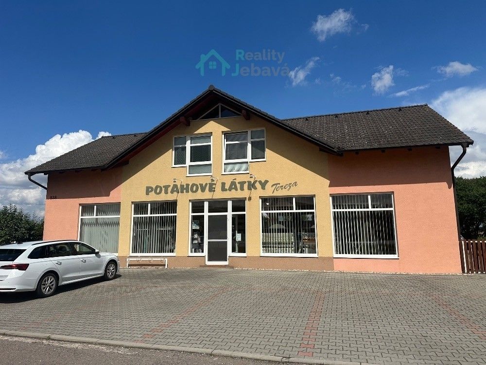 1+kk, Slatiňany, 538 21, 40 m²