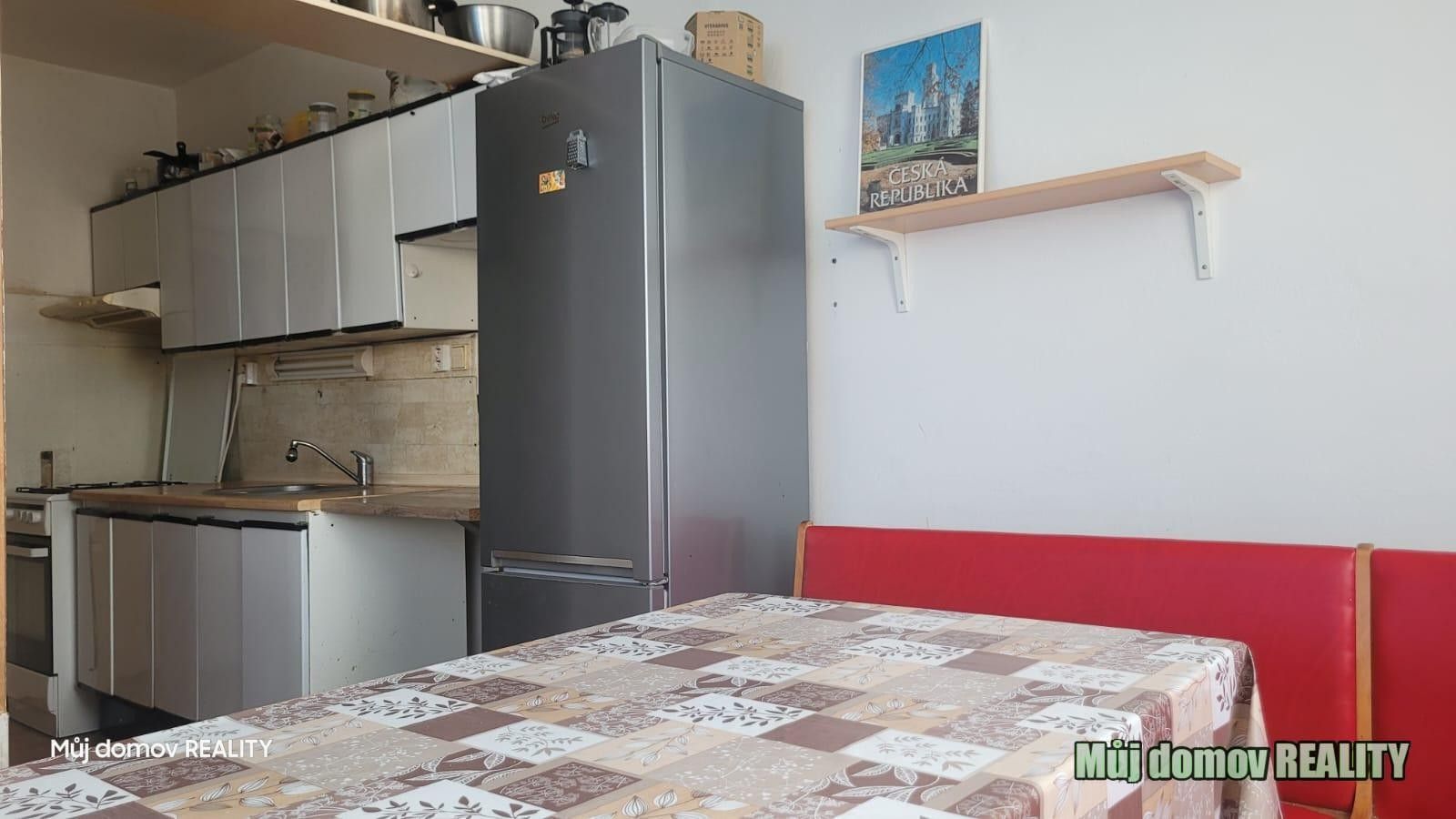 Prodej byt 3+1 - Livornská, Praha, 80 m²