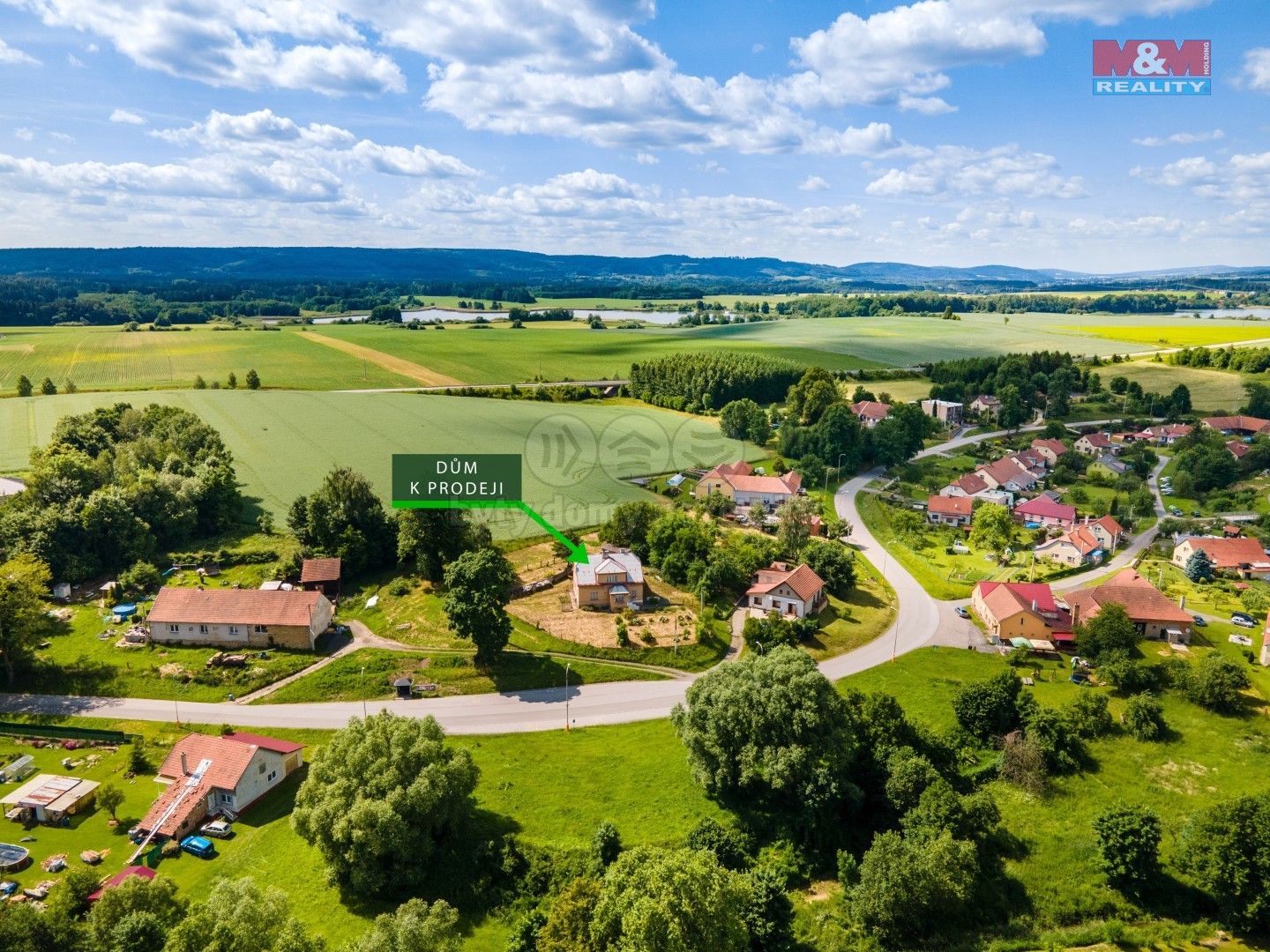 Prodej rodinný dům - Opatov, 132 m²