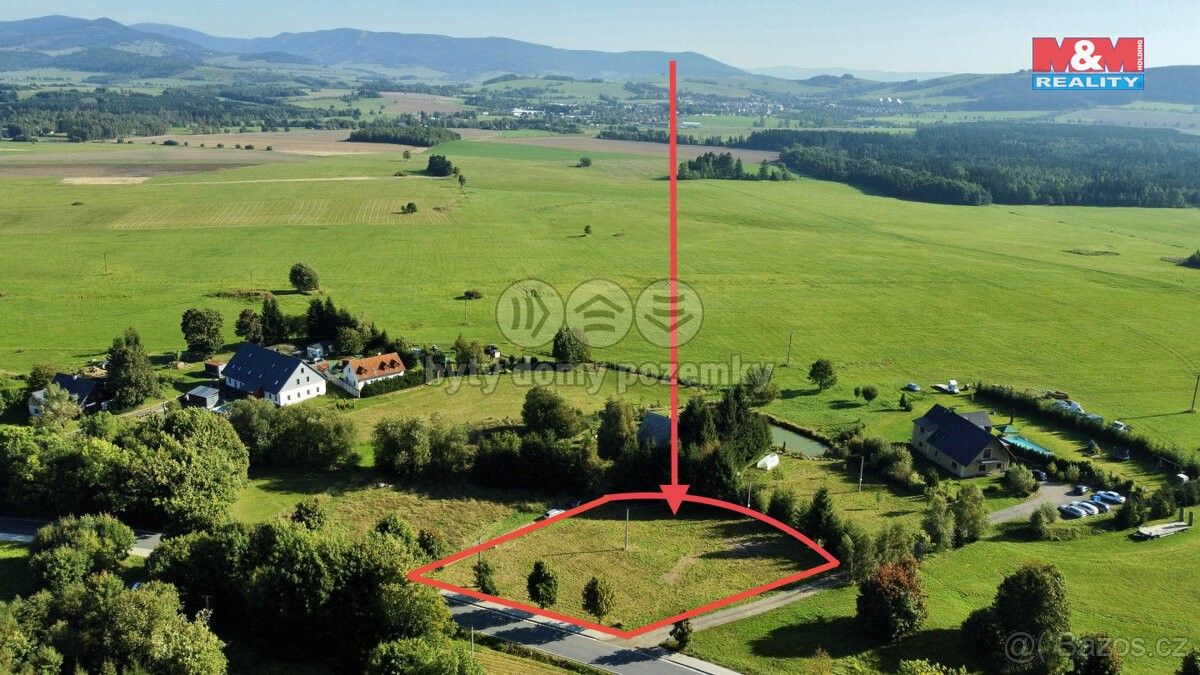 Prodej pozemek pro bydlení - Králíky, 561 69, 1 731 m²