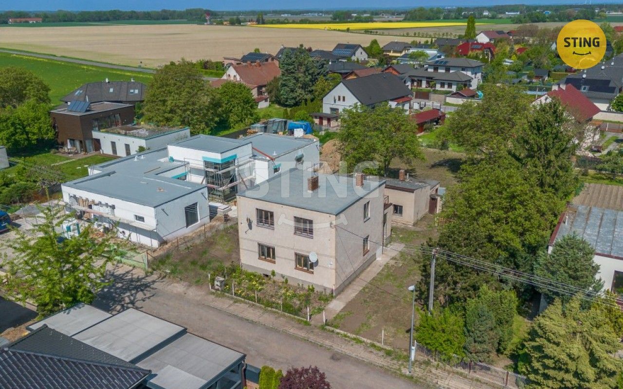Rodinné domy, Staré Jesenčany, 140 m²