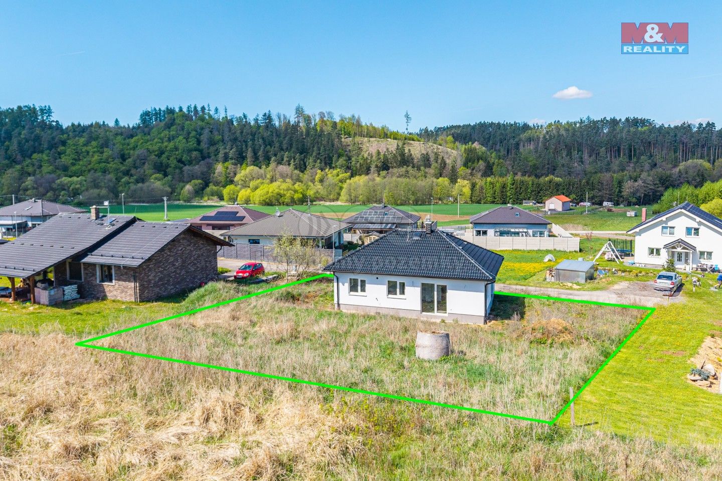 Prodej rodinný dům - Libež, 64 m²