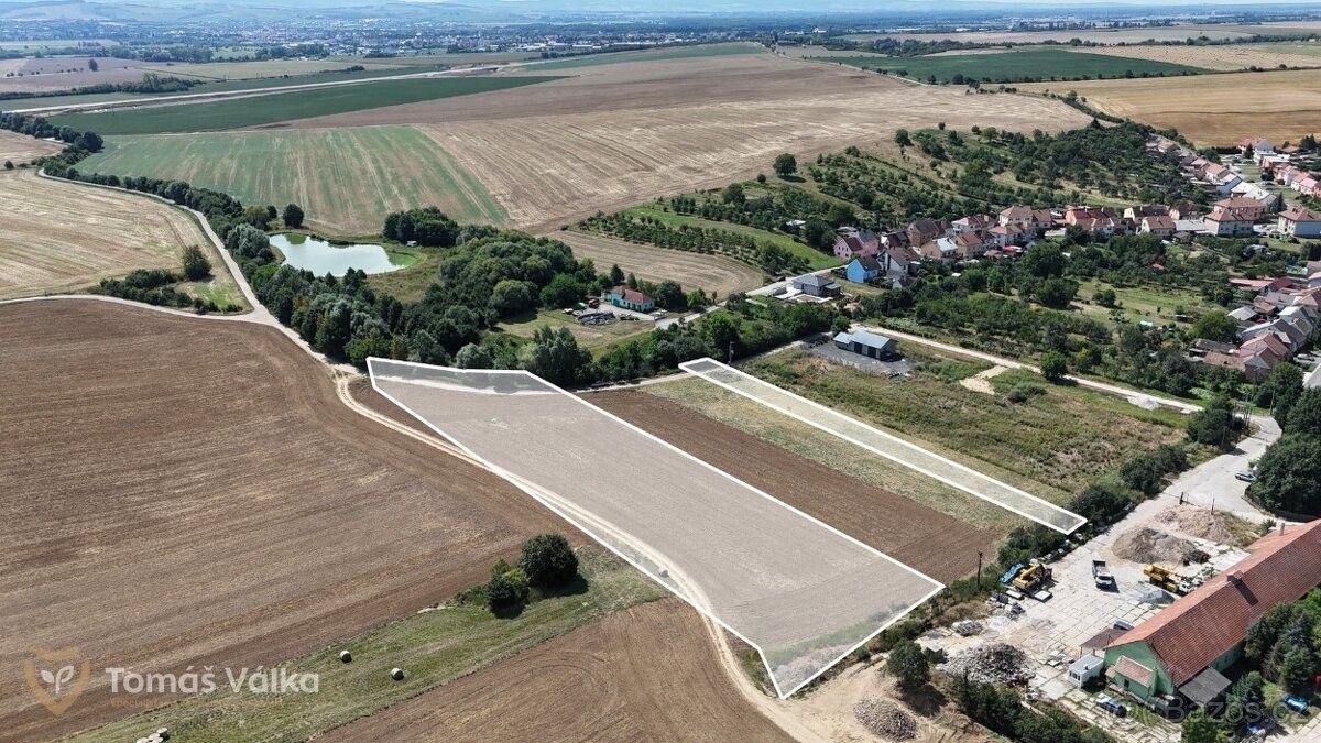 Zemědělské pozemky, Jalubí, 687 05, 9 336 m²