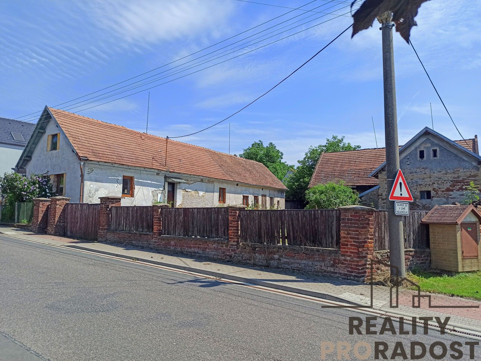 Rodinné domy, Dřenice, 290 m²