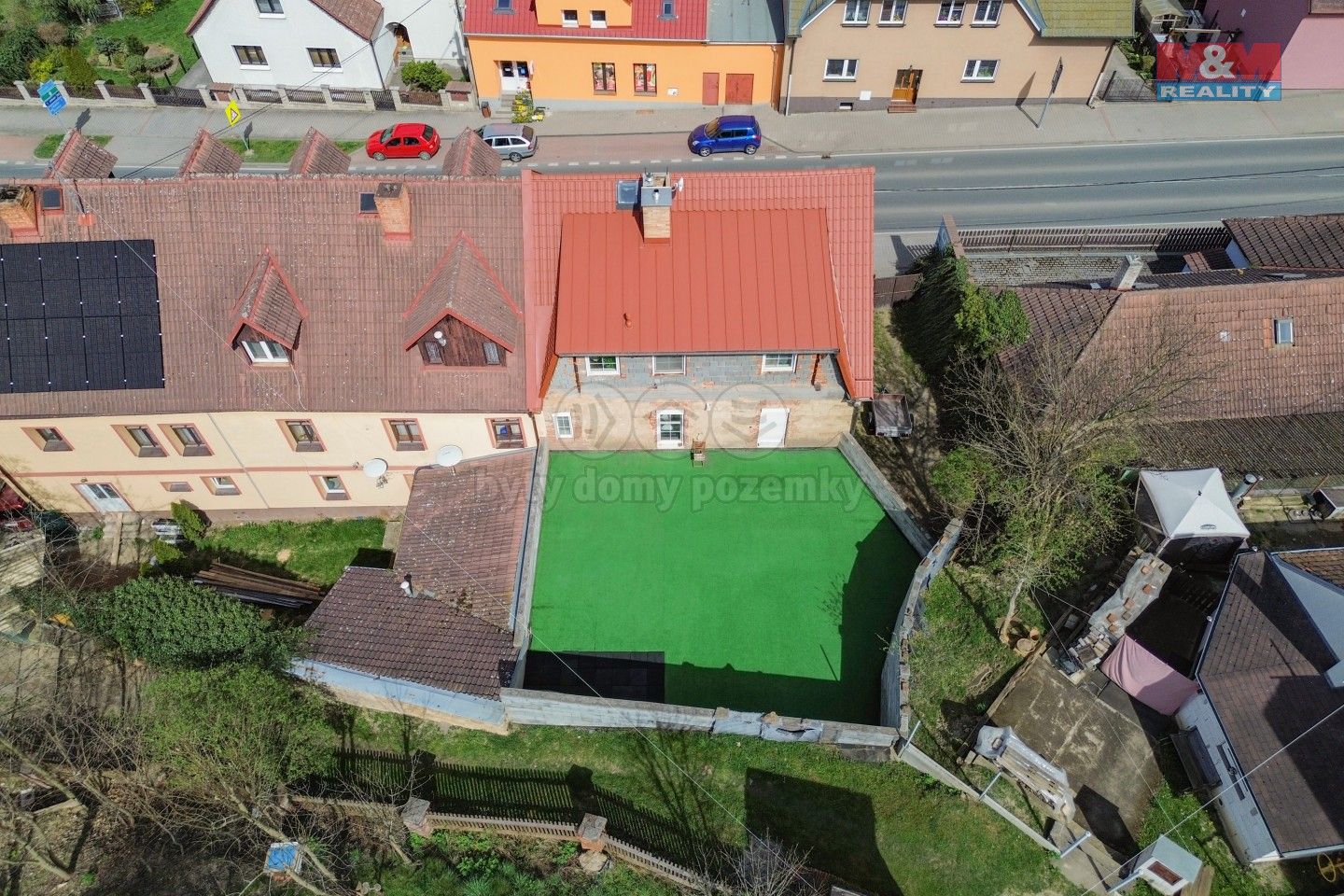 Rodinné domy, Kozolupy, 285 m²